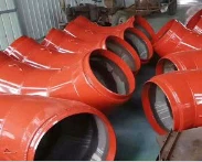 Alumina keramički oblozi za savijanje